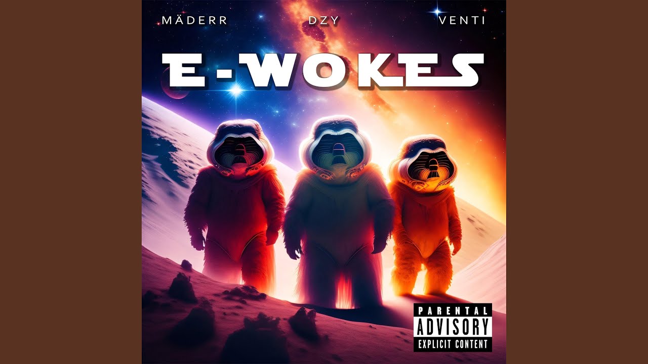 E-Wokes (feat. DZY Official & Venti)