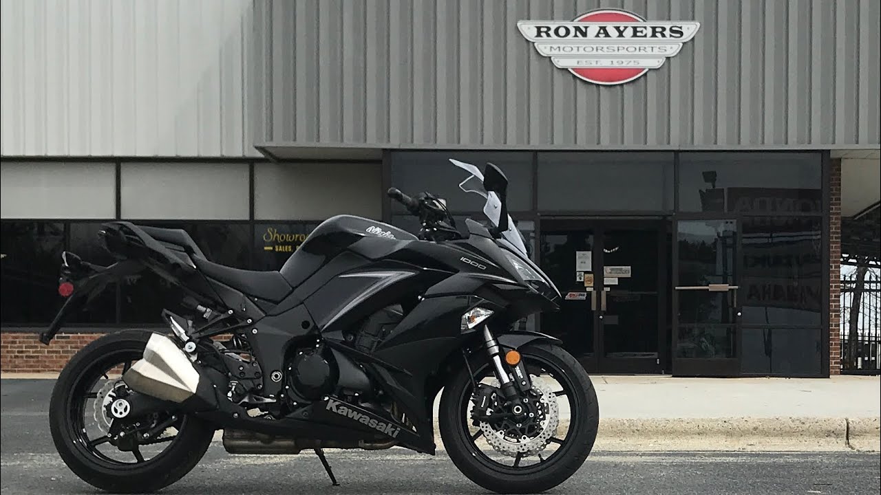 2019 Kawasaki Ninja 1000 ABS