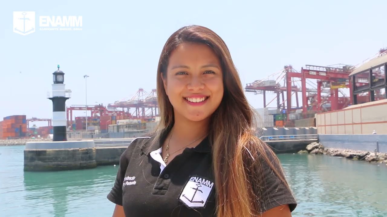 Canal Oficial  - ESCUELA NACIONAL DE MARINA MERCANTE 