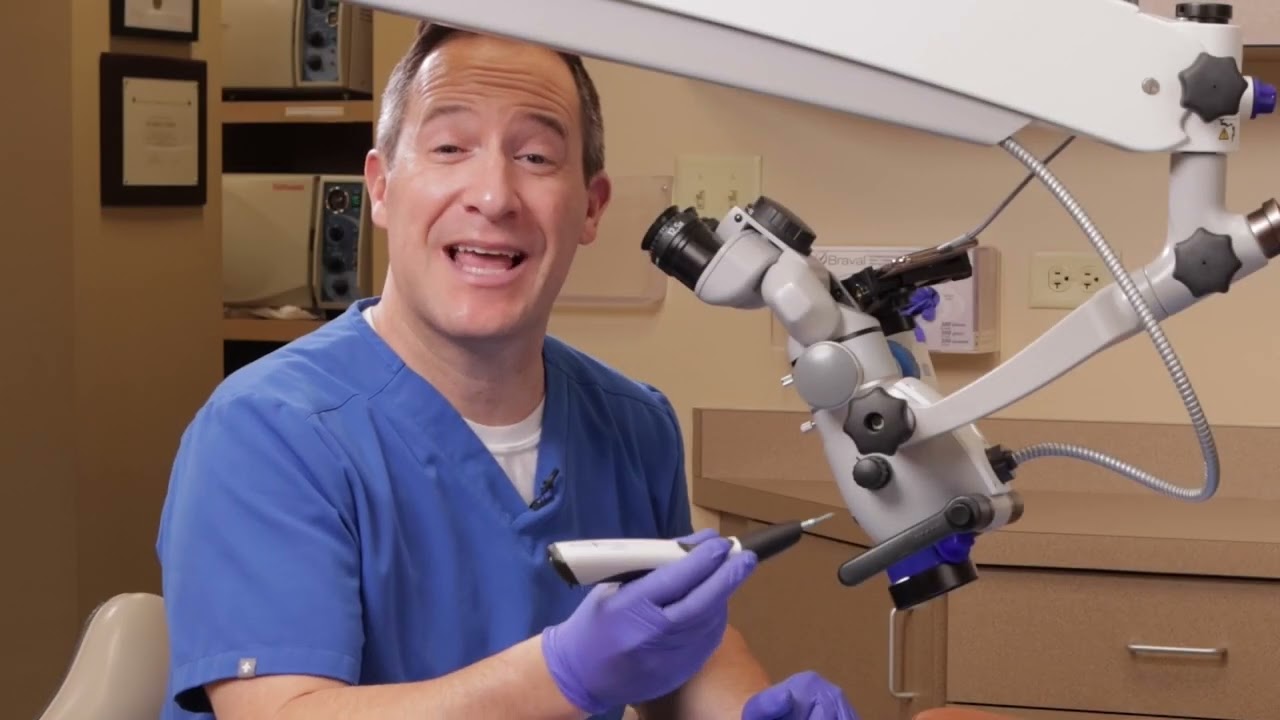 Dr. Brett Gilbert Reviews EndoUltra® Cordless Ultrasonic Activator