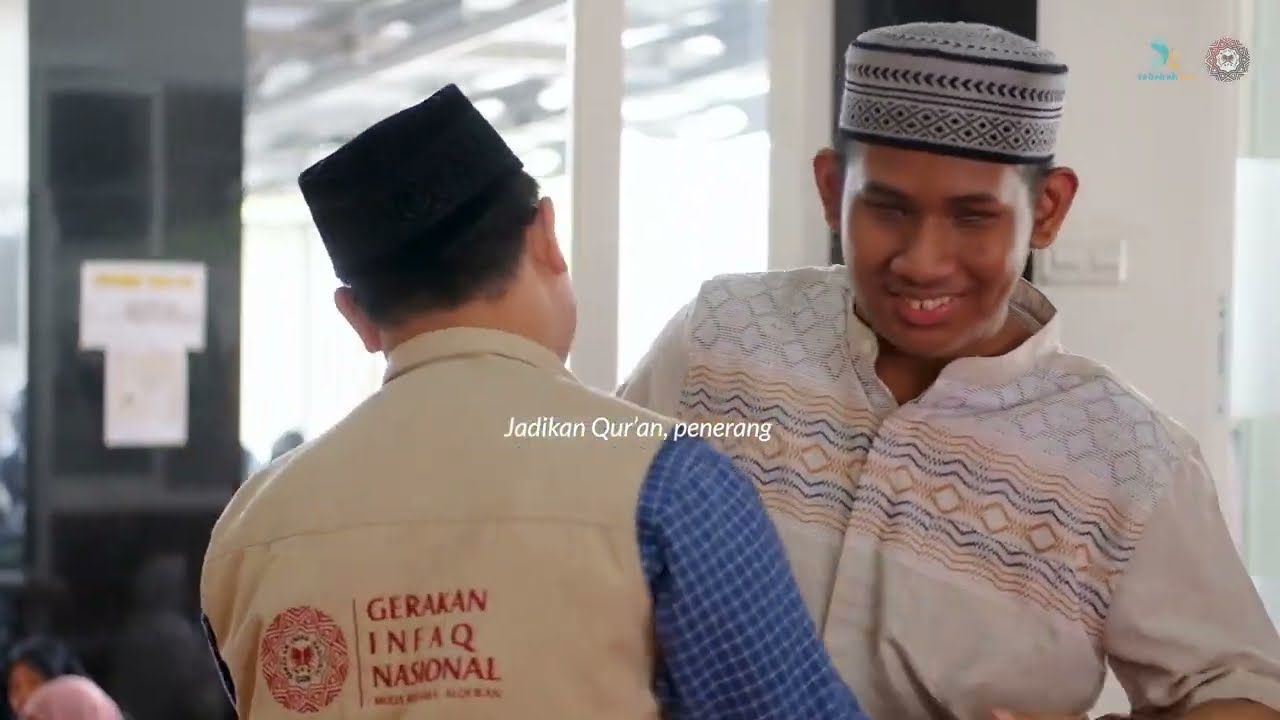 Anak saya harus bisa mengaji | Jalan mencari Rahmat-Nya