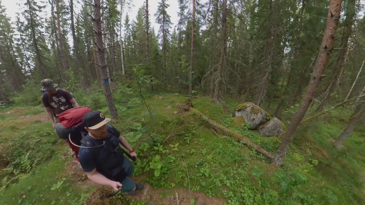 Pukalan virkistysmets&auml;