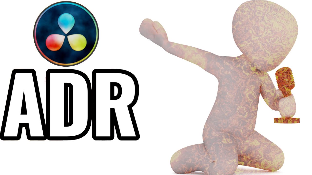 Leichte ADR Dialogaufnahmen mit Davinci Resolve / Nachvertonung