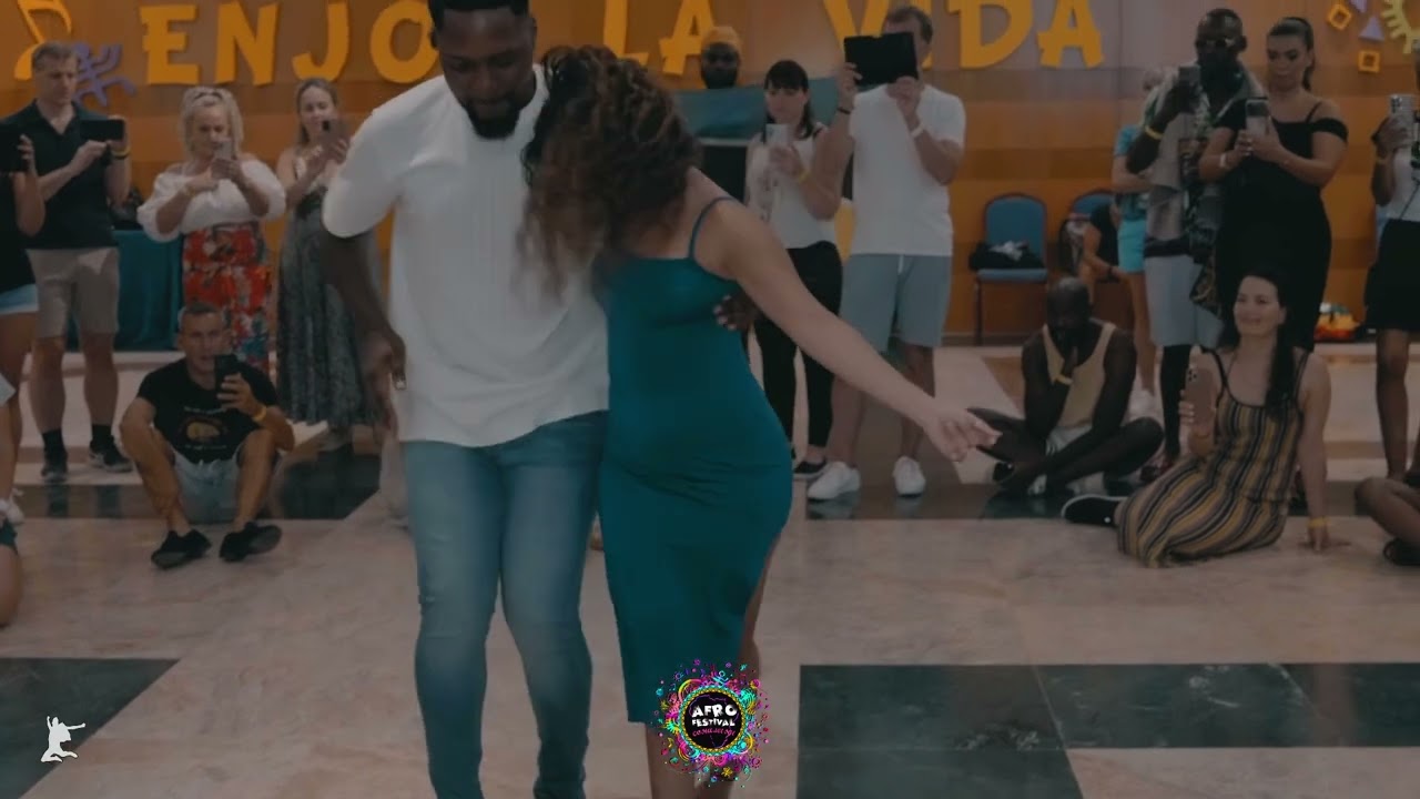 Semba Démo By Fabricio Do Zangado & Patricia Cardoso