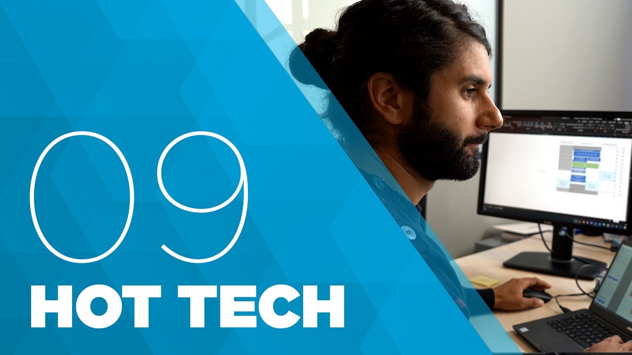 Hot Tech: Production - Managing Creativity