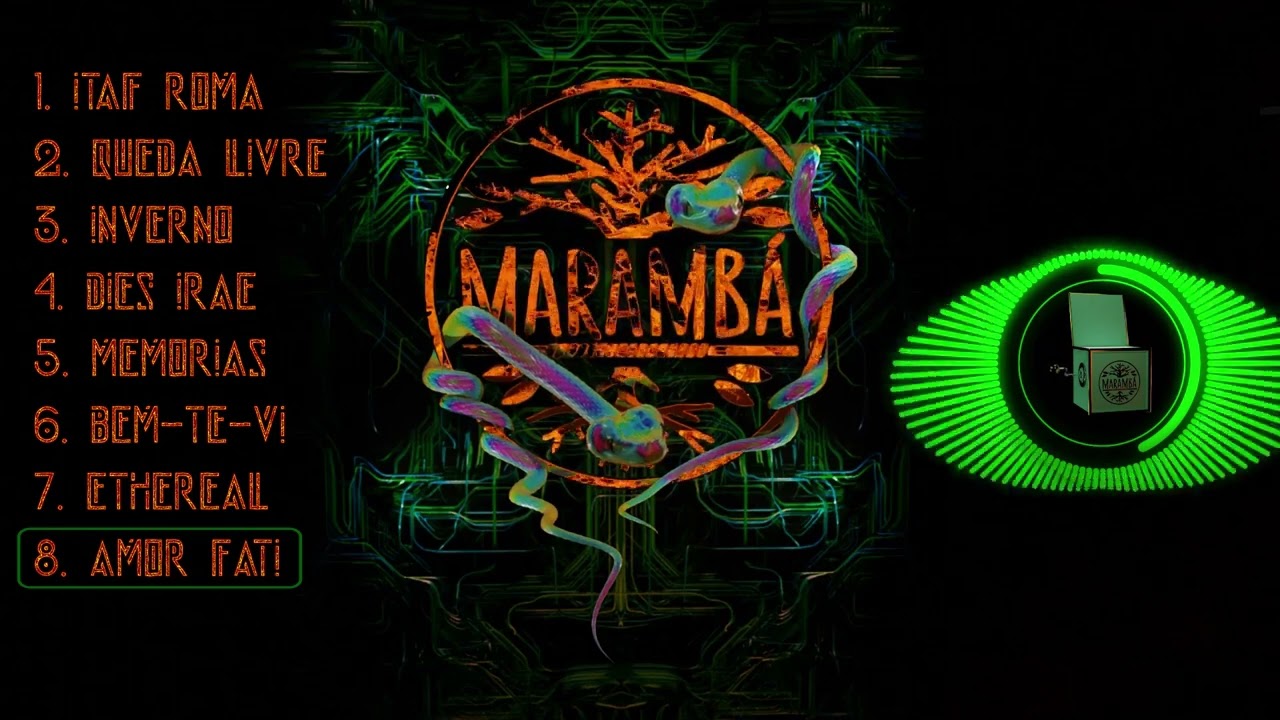 Marambá - Amor Fati [170]