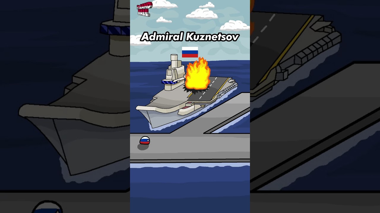 Aircraft Carriers Around the World