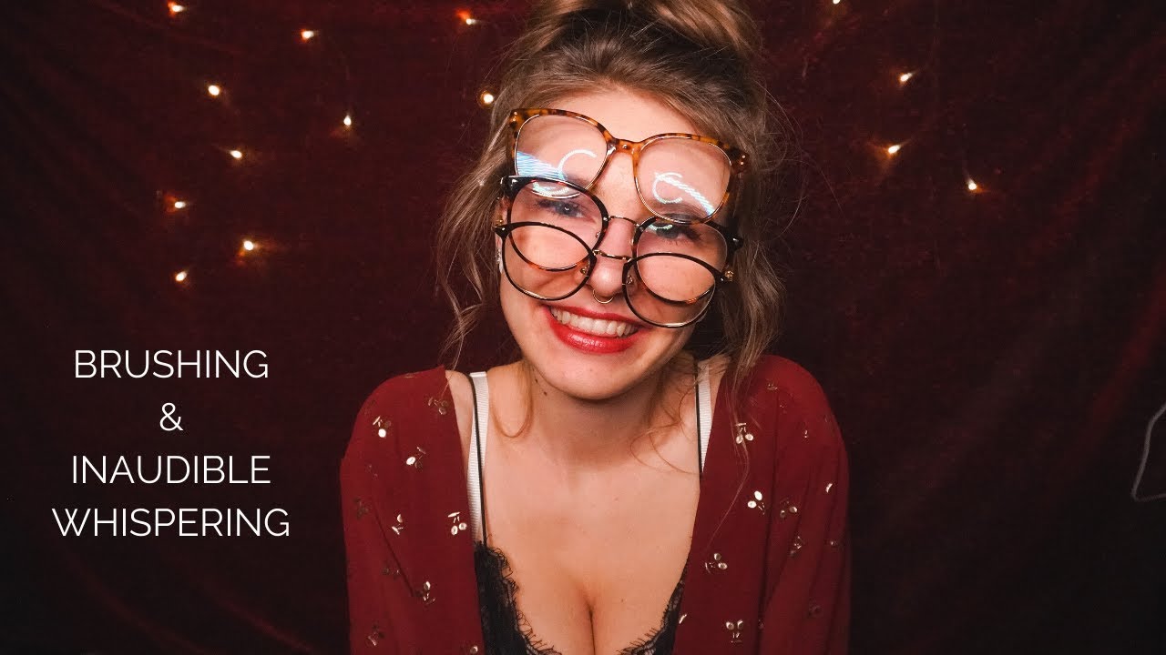 ASMR TRIGGERWARNUNG: Entspanntes Brillen Tapping Mit Layered Sounds | Soph Stardust