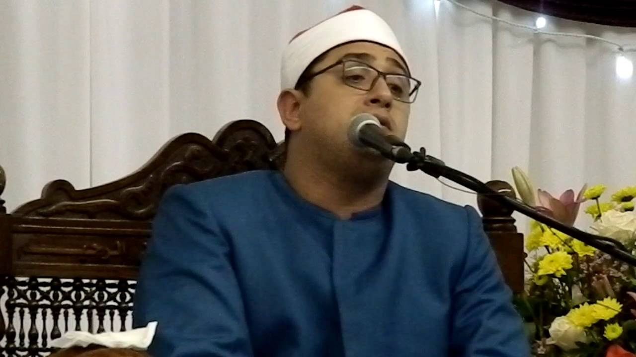 Qari Mahmood Shahat in Cape Town 2016 Part 1