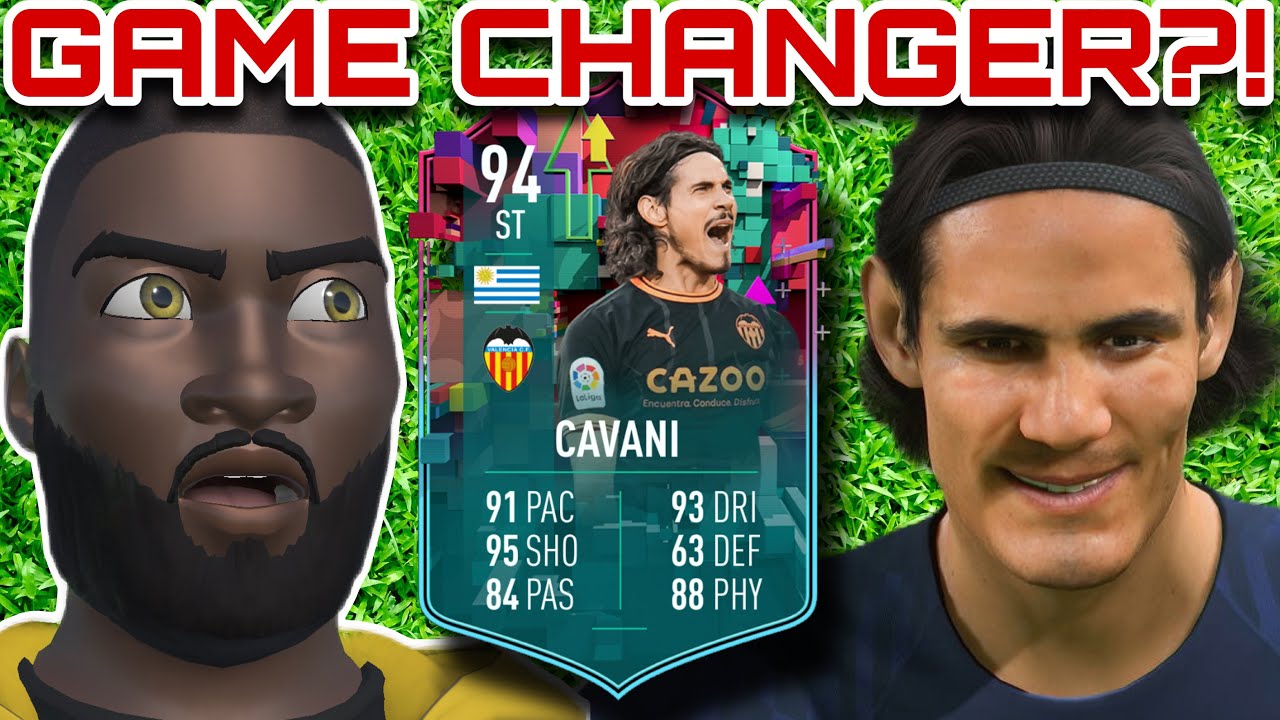 WATCH THIS Before Doing Edison Cavani Level Up Player Review