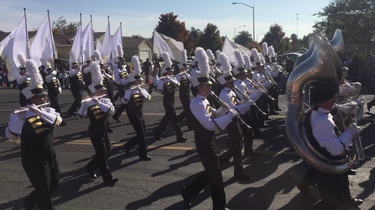 Edison HS Band CCBR 2016