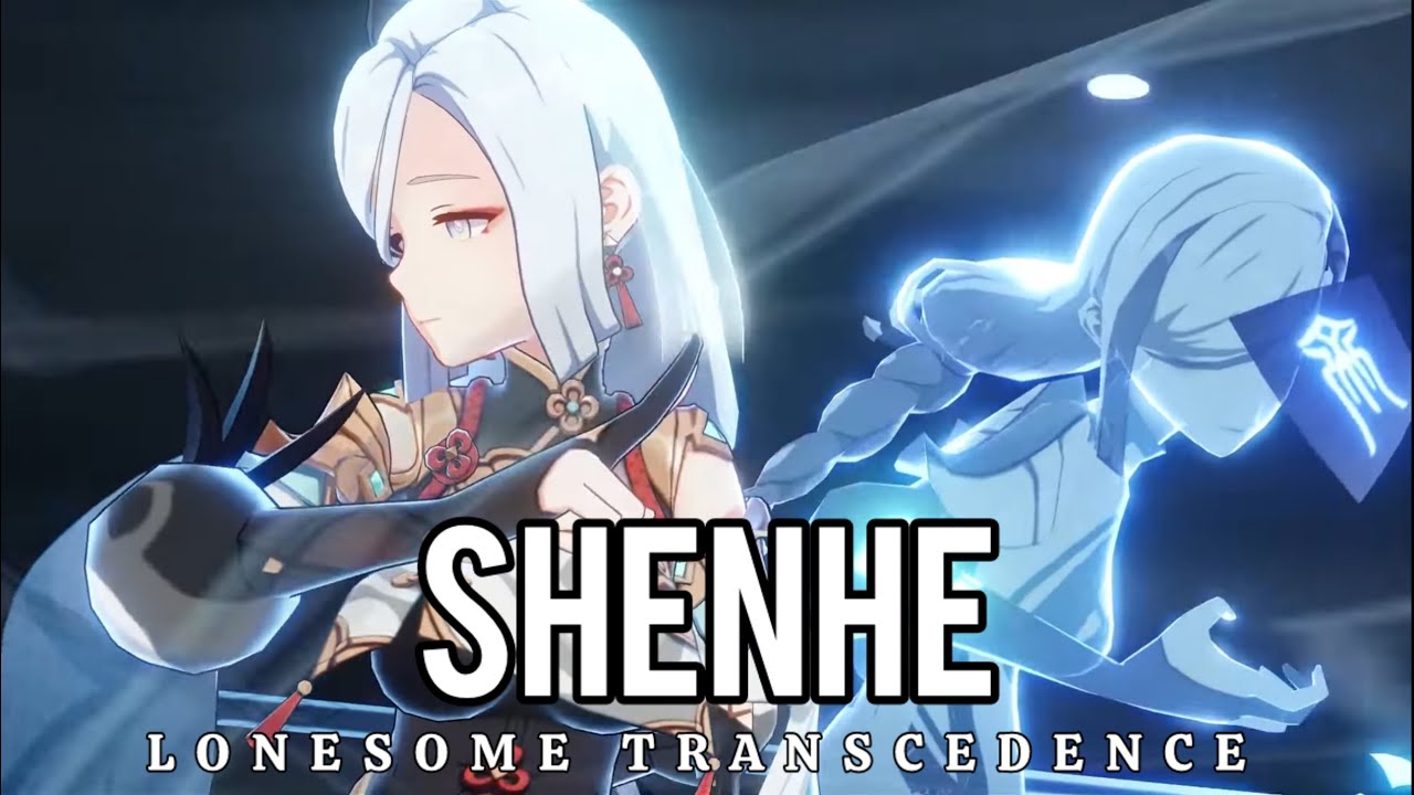 SHENHE.EXE | Genshin Impact 3.5