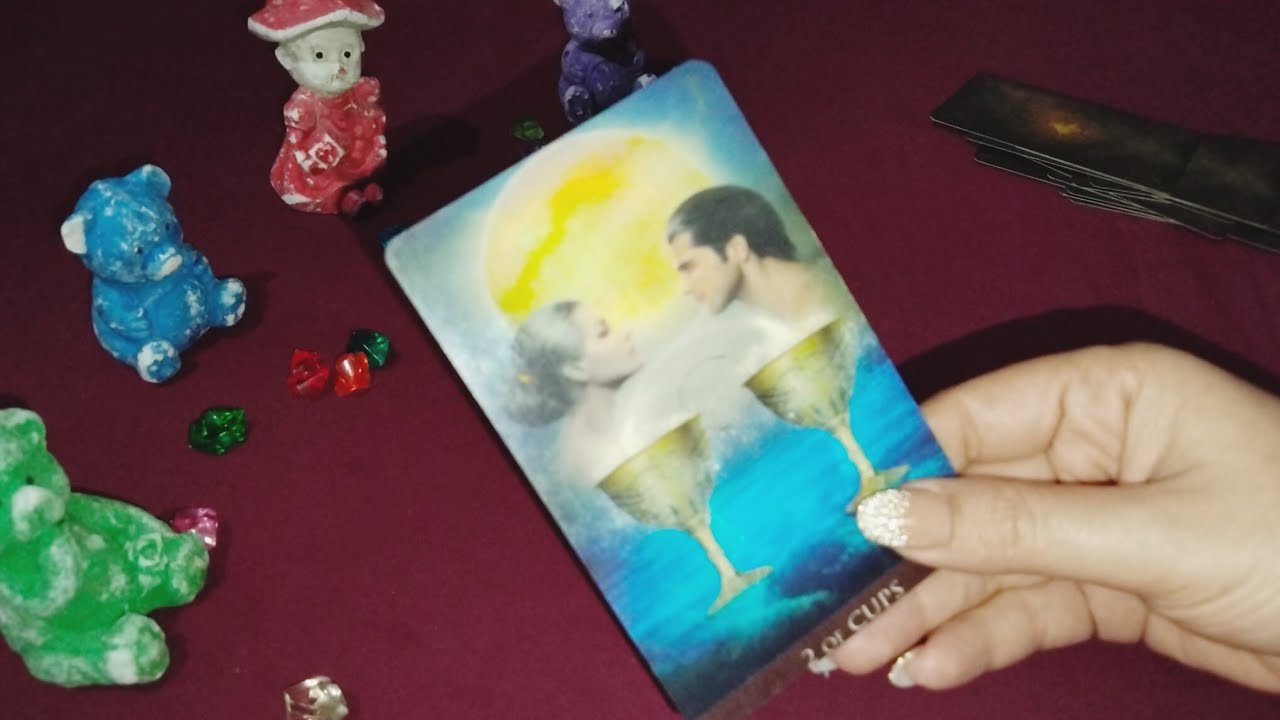 مش هتصدق خطواته ليك اي🔮مشاعره🔮كل ما تريد معرفته عن حبيبك