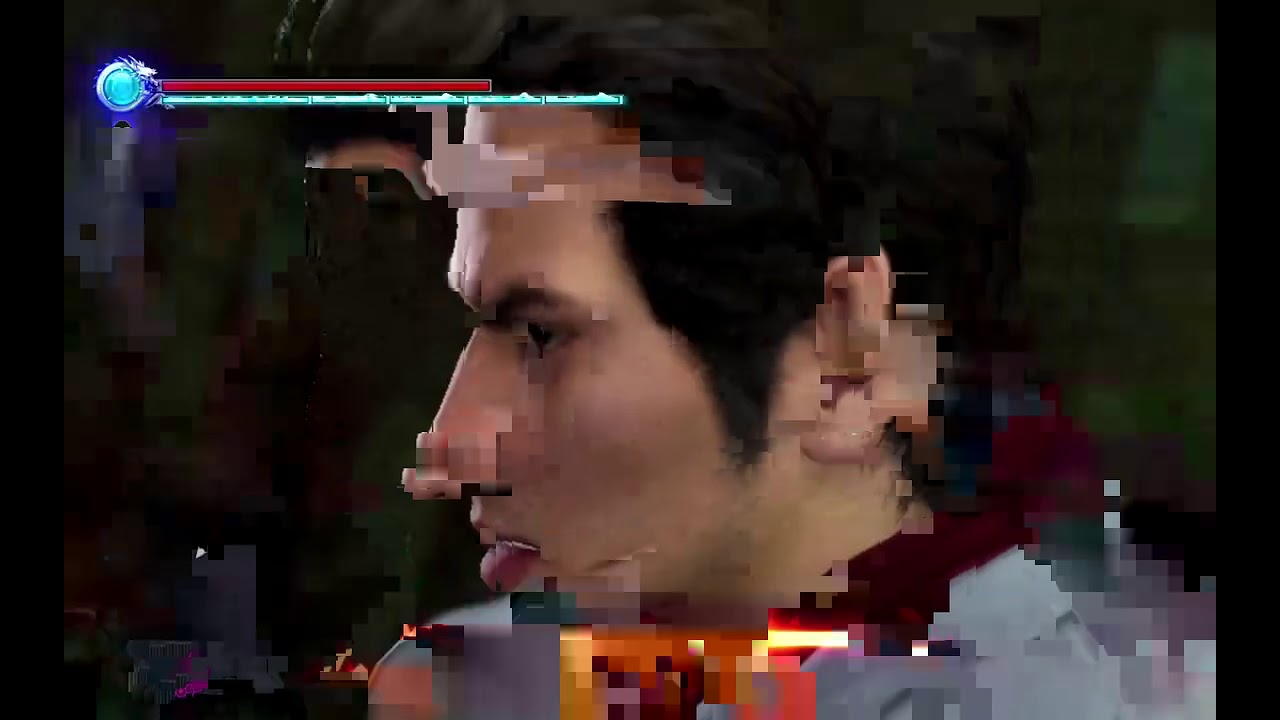 Yakuza Kiwami 2 Legend No Damage All Long Battles (No Commentary)