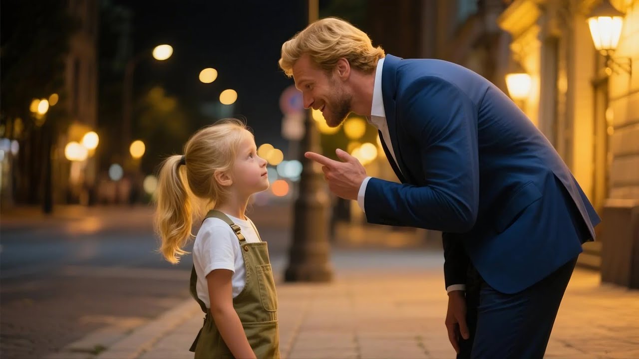 Crying Girl Hands Billionaire a Note for Her Mom — What He Reads Sends Him Rushing to the ICU