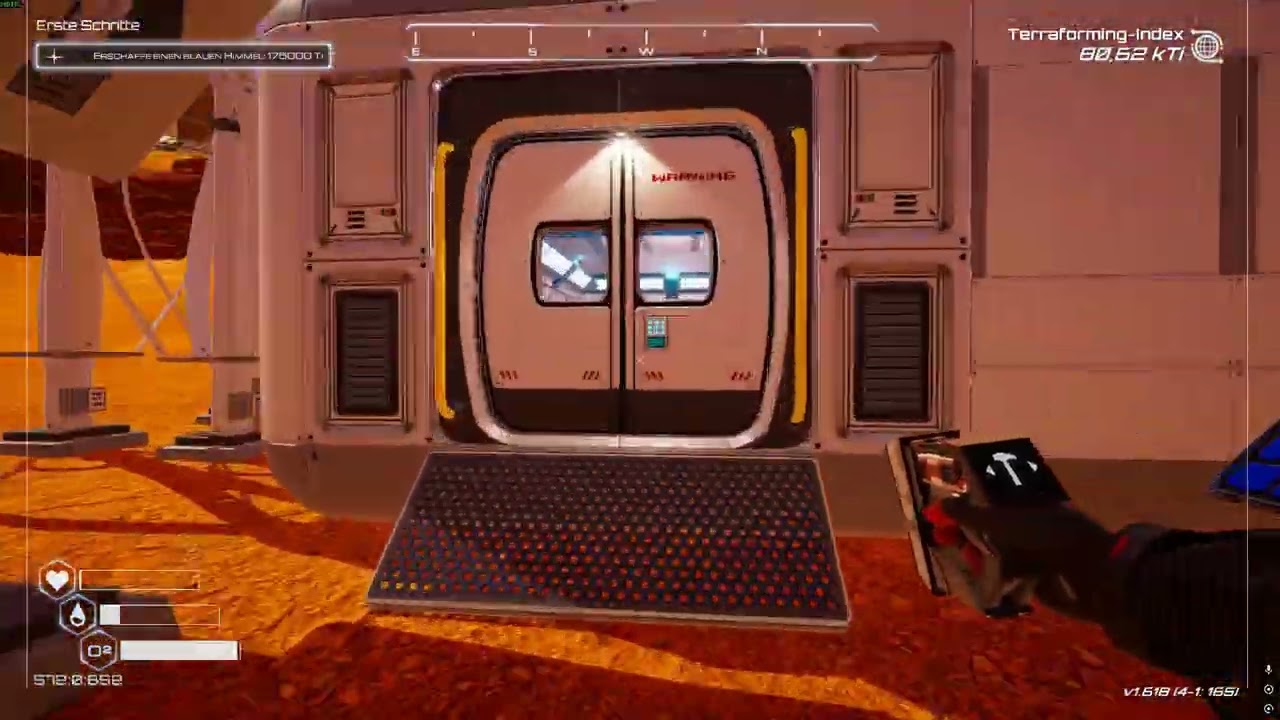planet crafter #008 Sei mal Kreativer Junge xD