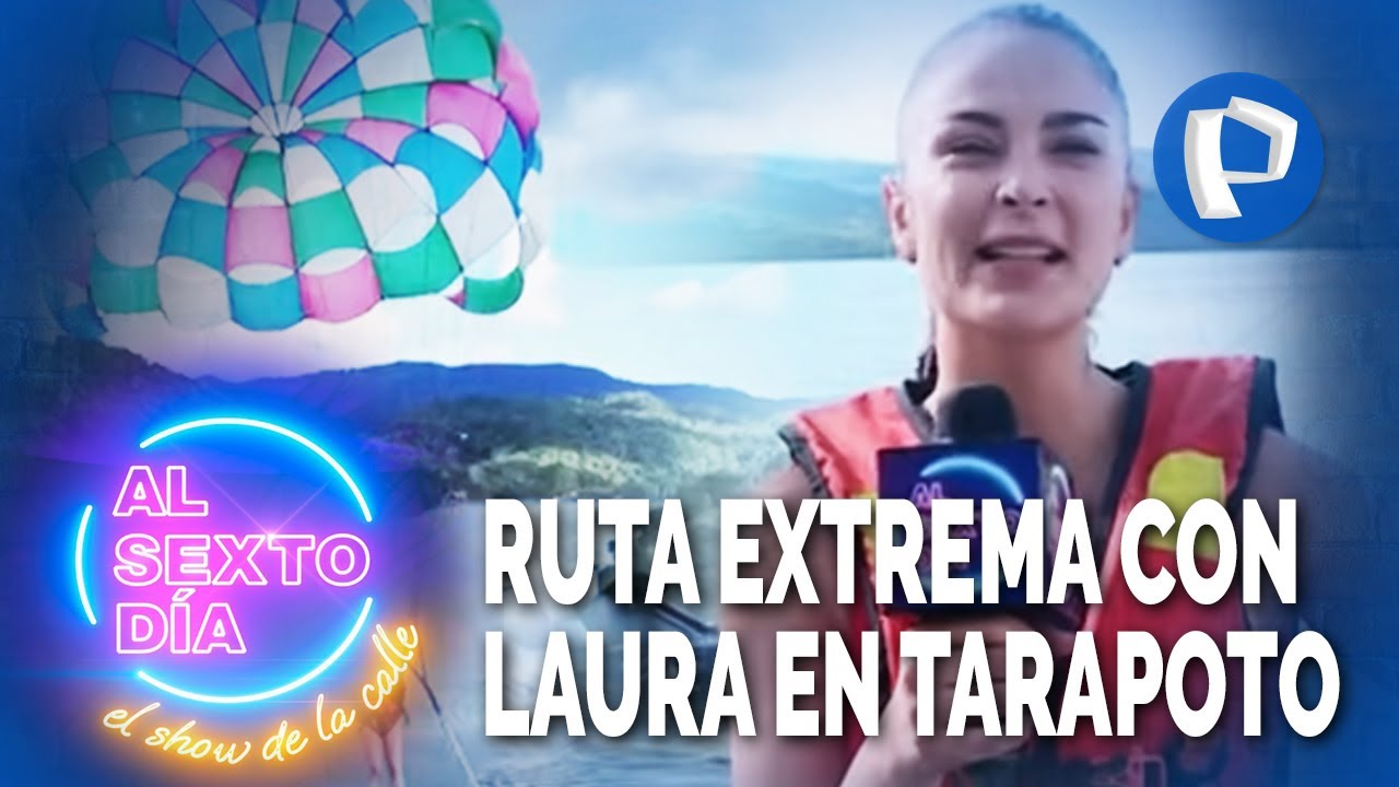 Laura Soya en el Sauce: Adrenalina externa y sabor con la “Fina con Esquina”