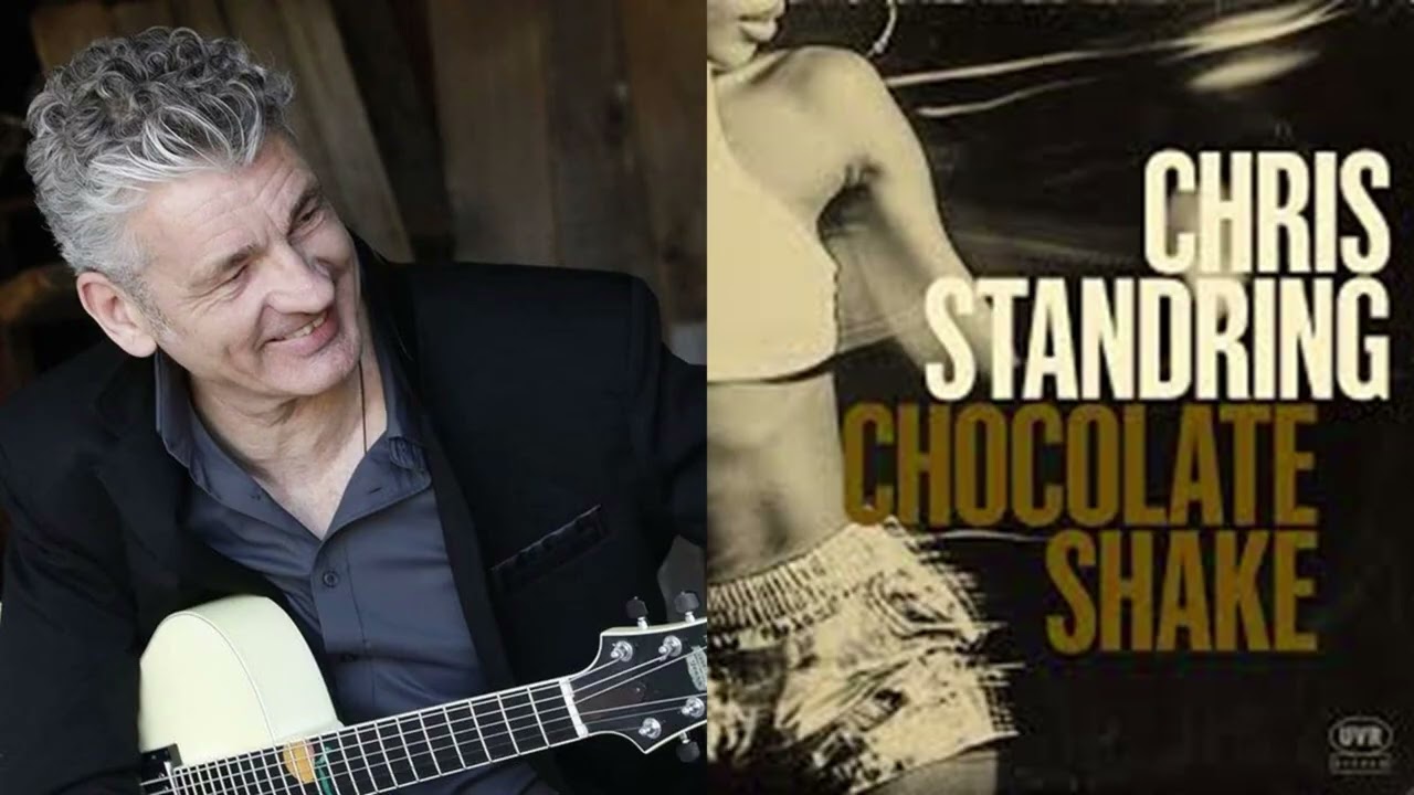 Chocolate Shake - Chris Standring - 2024
