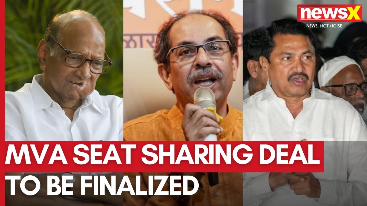 Maharashtra Assembly Elections: MVA Seat Sharing Deal to Be Finalized After Crucial Mumbai Talks