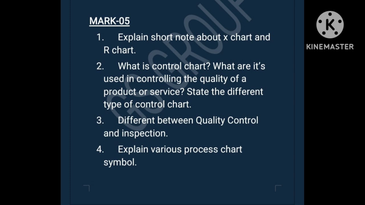 SCTEVT DIPLOMA - Inspection And Quality Control