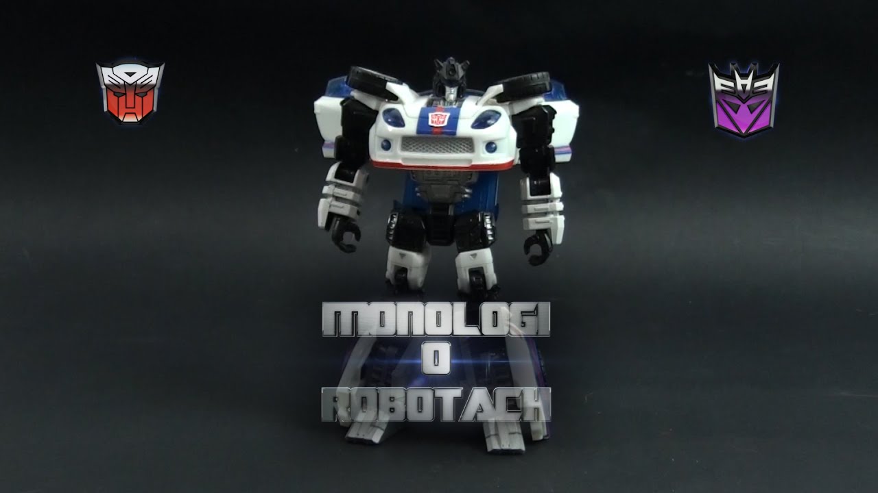 Transformers Classic Jazz Monolog [PL]