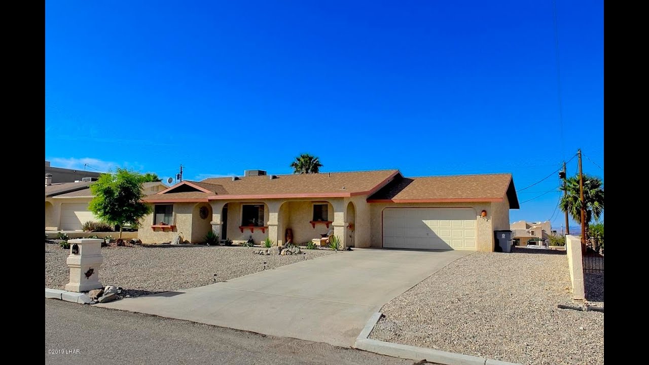 Residential for sale - 3512 Desert Rose Dr, Lake Havasu City, AZ 86404