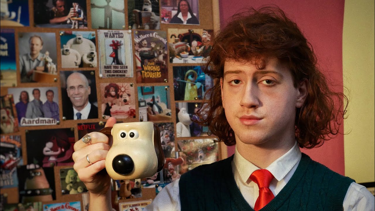 Wallace and Gromit: A Completely Serious Deep Dive