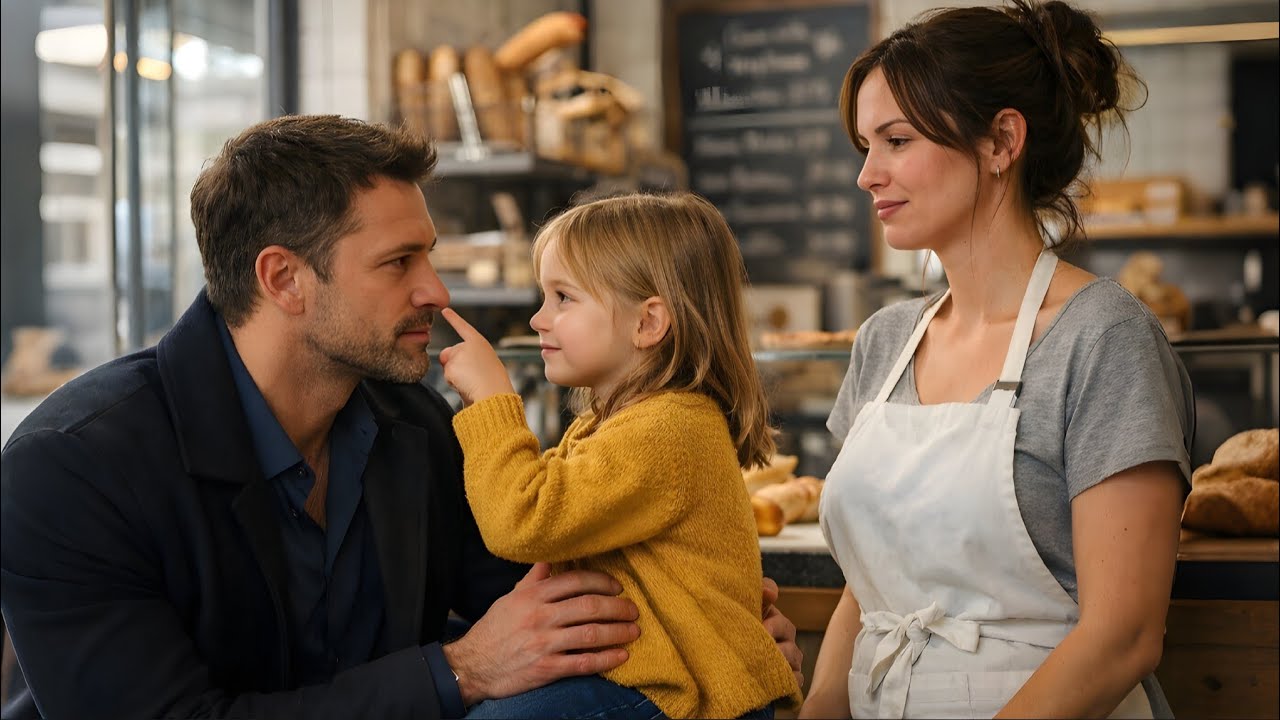 Il entre dans une boulangerie pour un simple gâteau… ce qu’il découvre va bouleverser sa vie