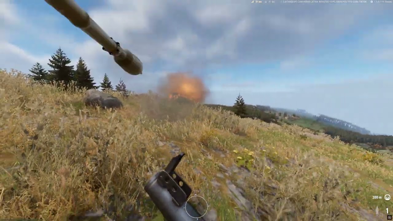 Arma Reforger Clips