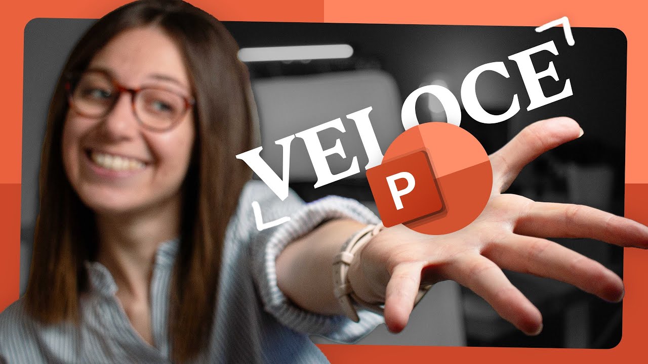 Come NON PERDERE TEMPO su POWERPOINT