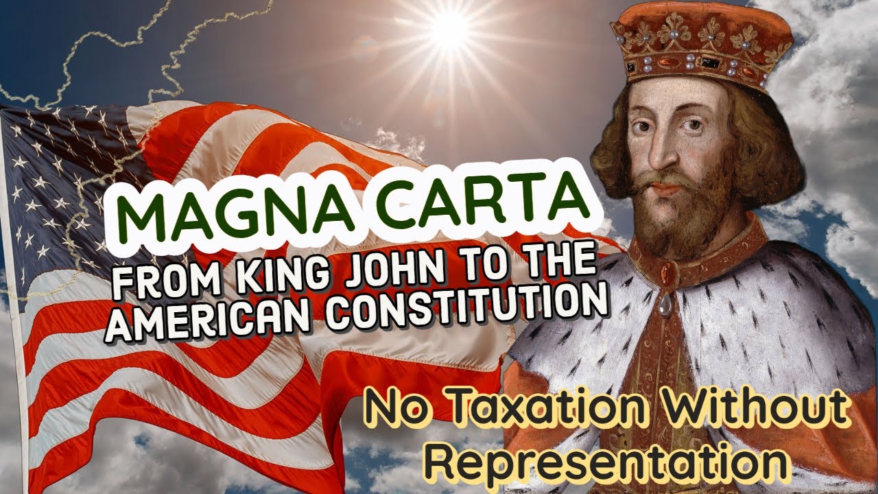 Magna Carta: Medieval Laws that we still use today