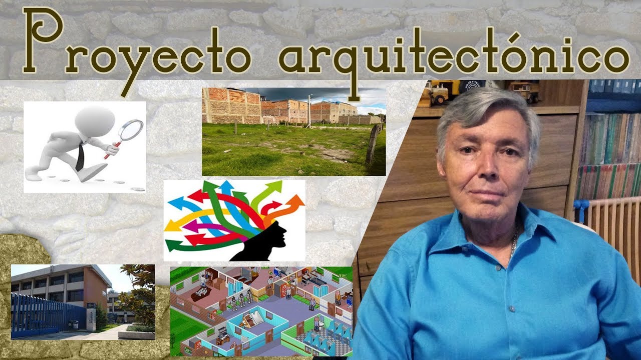 Cómo crear un proyecto arquitectónico