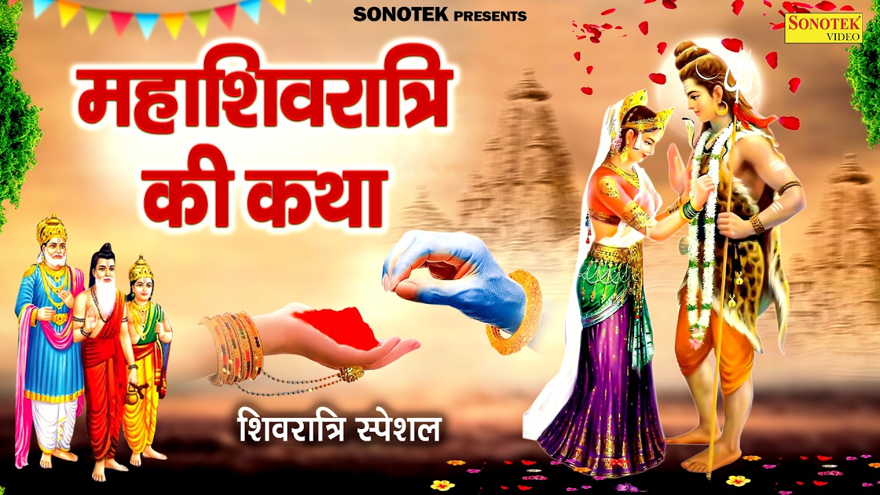 महाशिवरात्रि कथा 2026 | शिव विवाह की कथा | Shiv Parvati Vivah Katha | Shiv Vivah Katha | Ds Pal