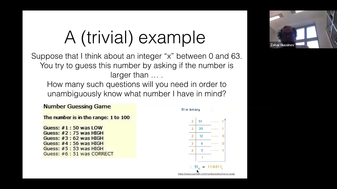 Information, Physics, and Machine Learning