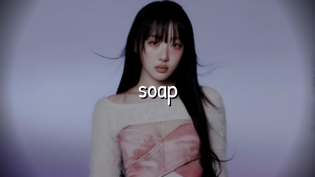 yves - soap (slowed + reverb) [ft. pinkpantheress]