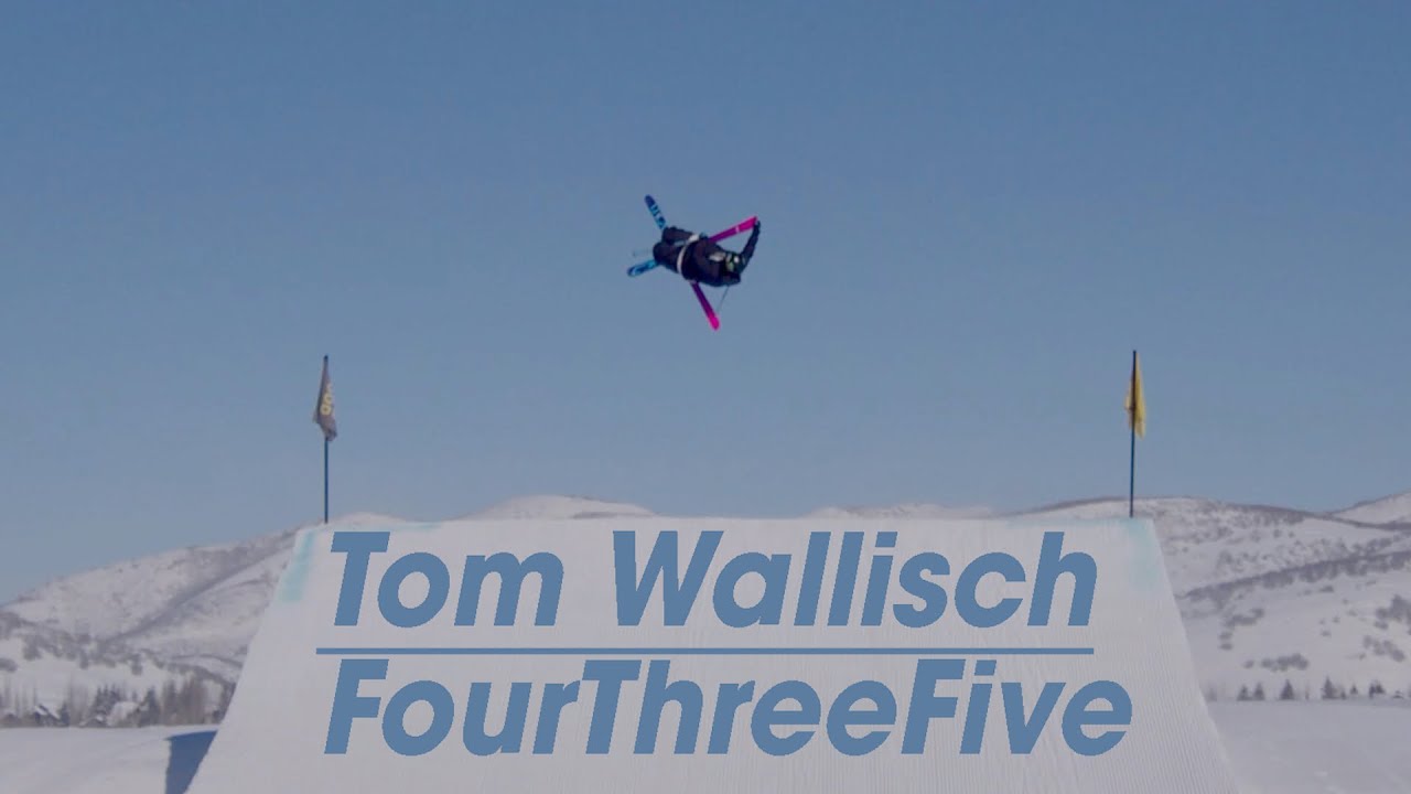 FourThreeFive : TOM WALLISCH | NS ORIGINALS 1.2