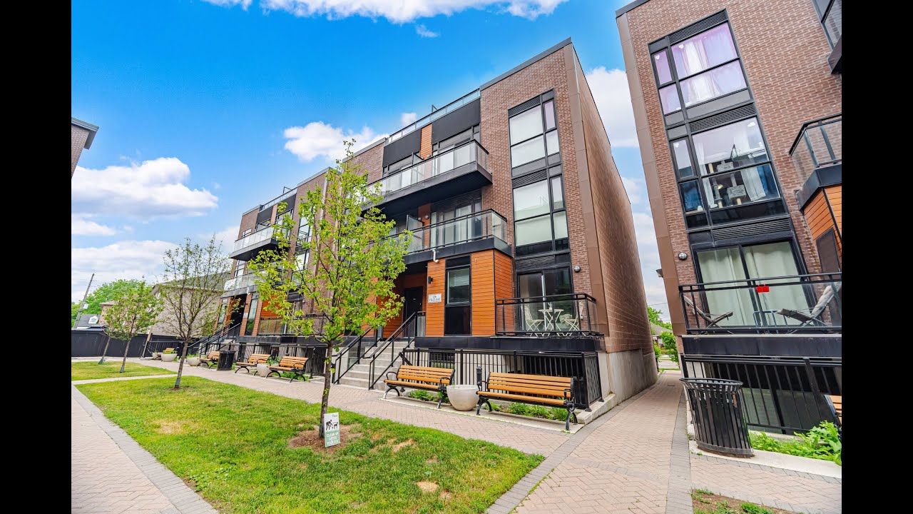 #302-26 Coles Avenue, Vaughan Home - Real Estate Properties