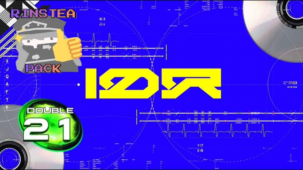 [Pumpsanity UCS] IOR D21