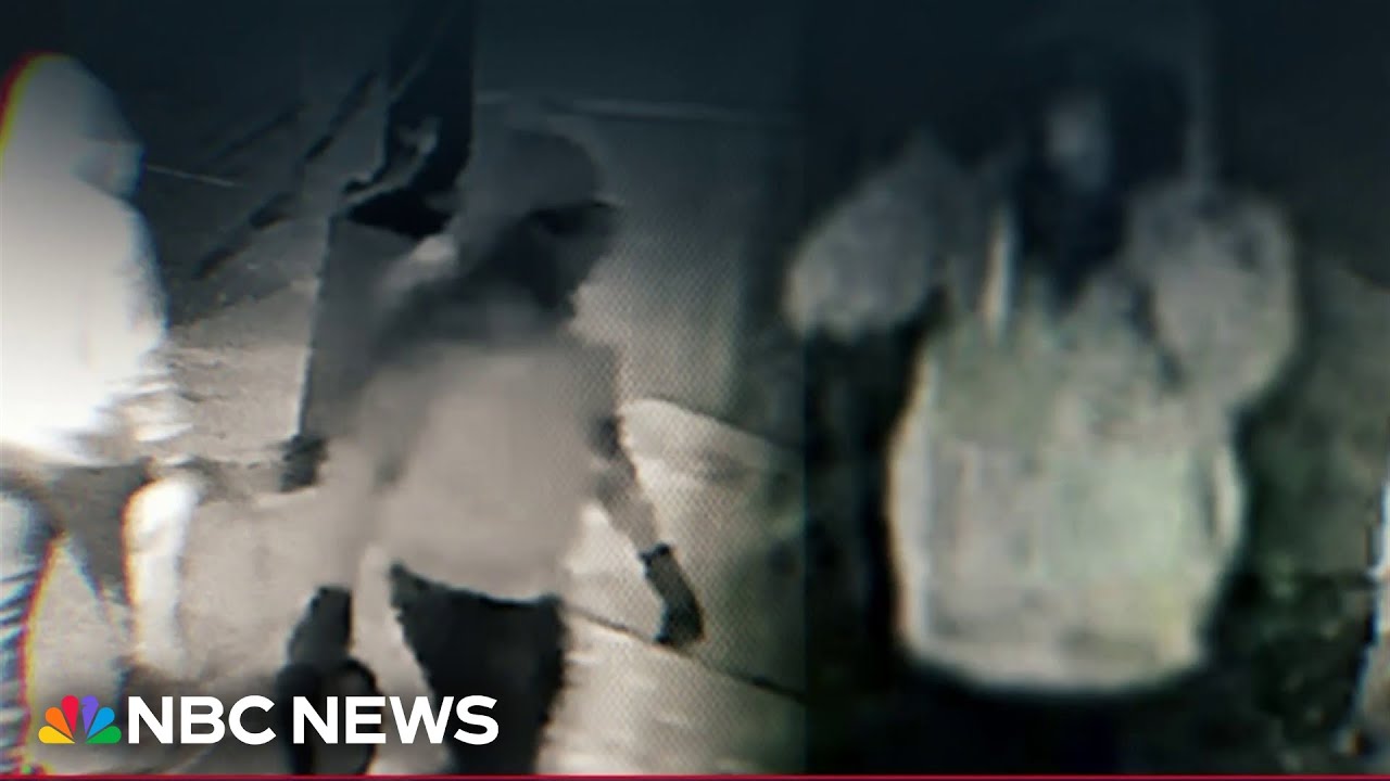 FBI arrests suspect in D.C. pipe bomb investigation