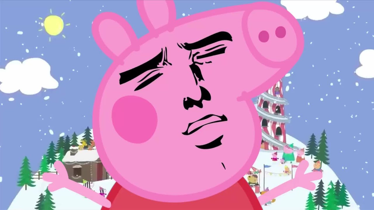 YTP - Le diseducative avventure di Peppa Pig EP. 5
