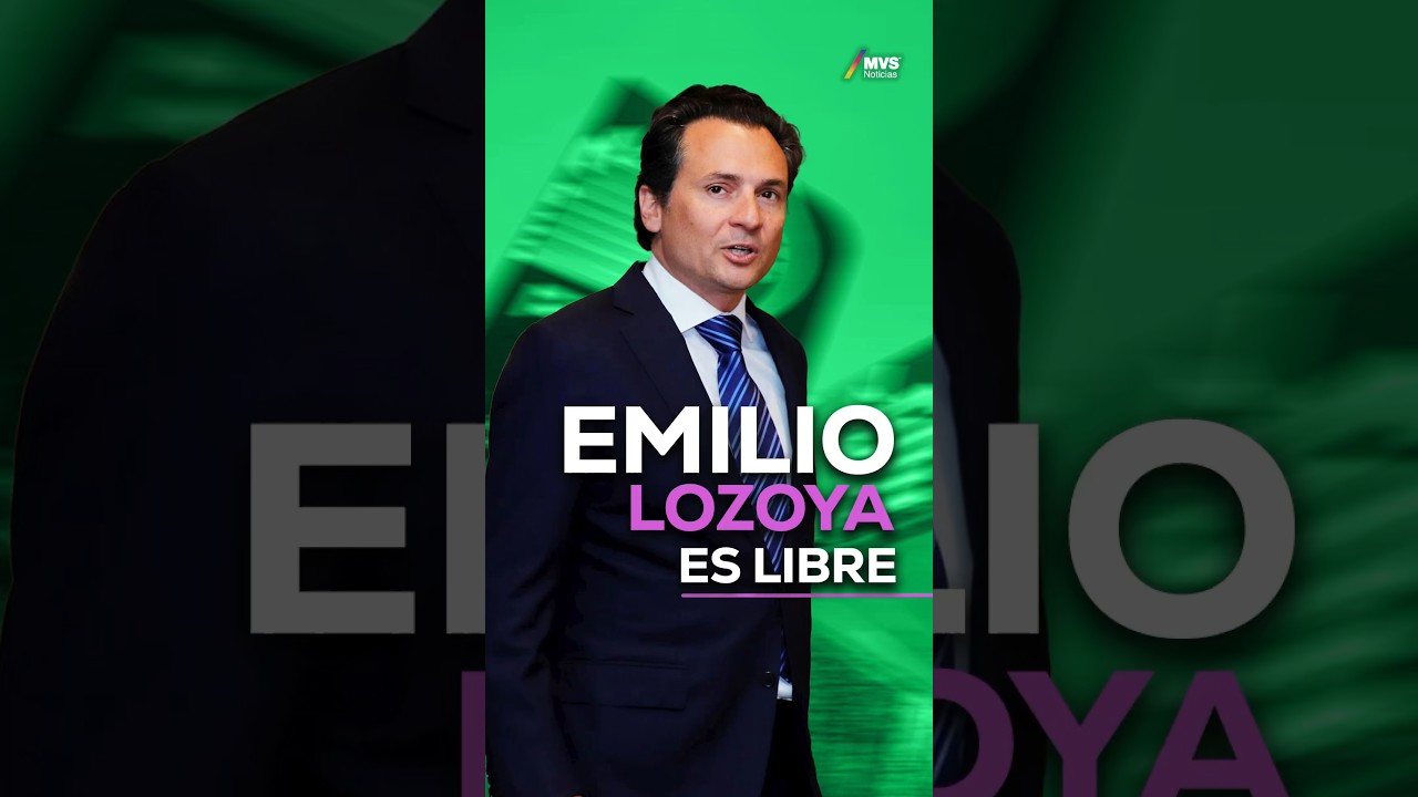Emilio Lozoya: Esto es lo que pasar&aacute; con el exdirector de PEMEX #mvsnoticias #ultimahora