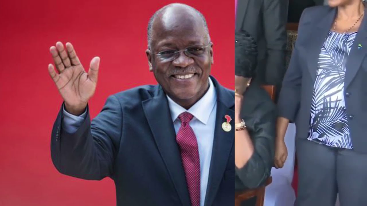 MAGUFULI  RAIS WAWANYONGE BY ASLAY WIMBO UTAKUTOWA MACHOZI 17/03/2021