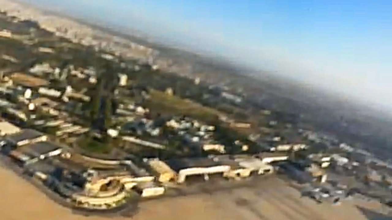 Fly Jinnah A320 Takeoff from Karachi Airport