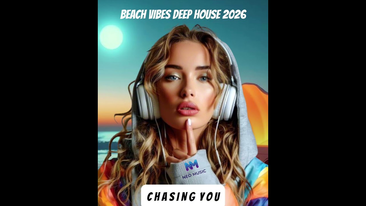 Chasing You - Beach Vibes Deep House 2026 @NeoMusics 
