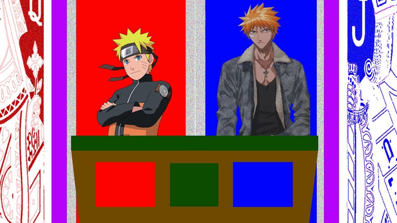 Card Sharks- Anime Style V3.0