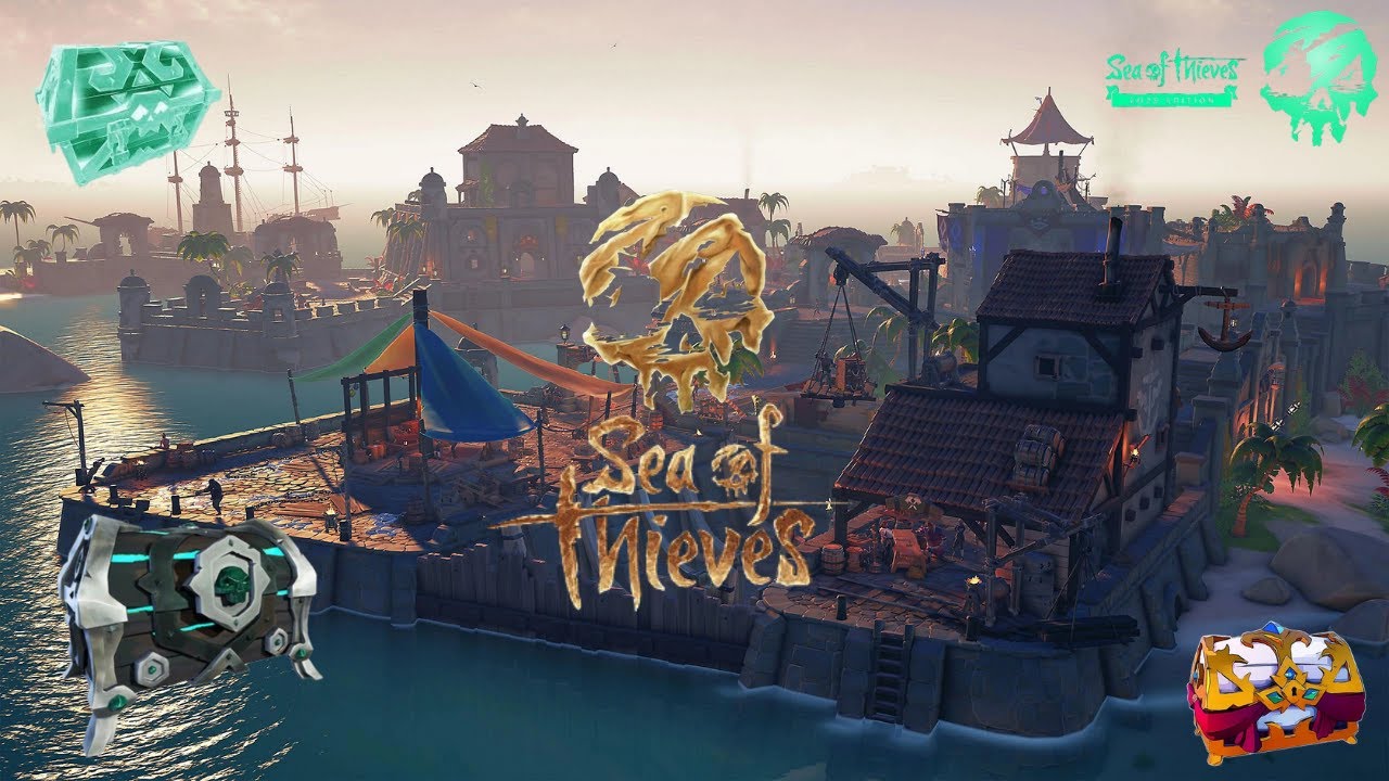 Completing commedation for disguises| Sea of thieves | #seaofthieves #livestream