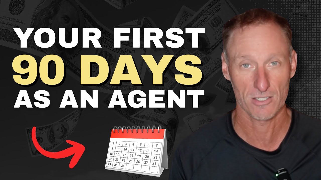 What to Expect Your First 90 DAYS as an Insurance Agent