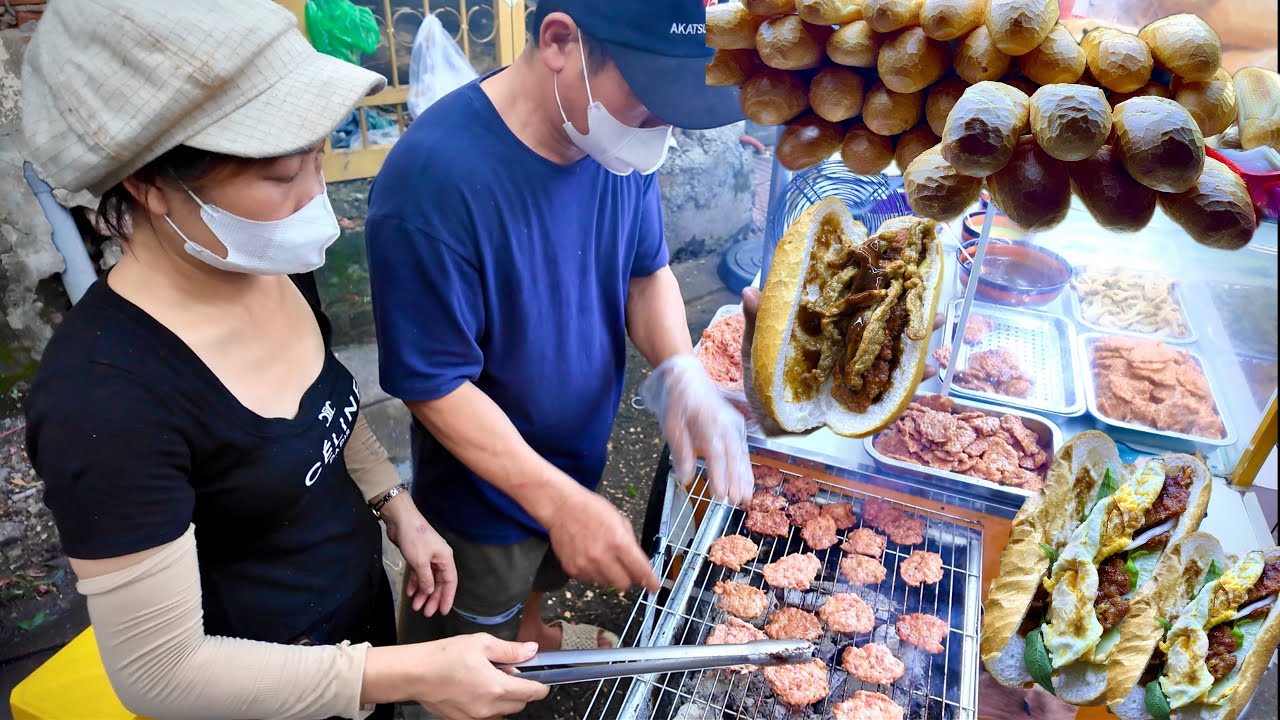Đ&acirc;y L&agrave; B&aacute;nh M&igrave; Thịt Nướng Mới B&aacute;n 2 Th&aacute;ng C&oacute; G&igrave; Ngon Kh&aacute;ch Mua Đ&ocirc;ng Nghẹt | SaigonMarket