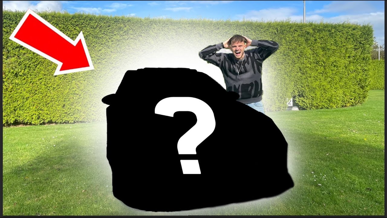 Ik Kocht Mijn DroomAuto...🚗