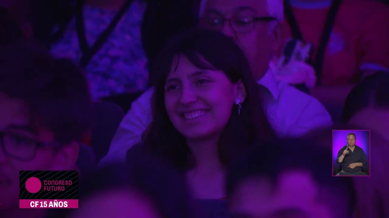 Congreso Futuro 2026 | Revolución óptica en la industria alimentaria - Luis Rodriguez Saona